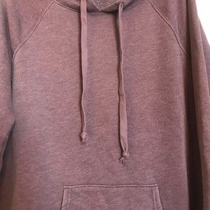 American Eagle purple Hoodie.